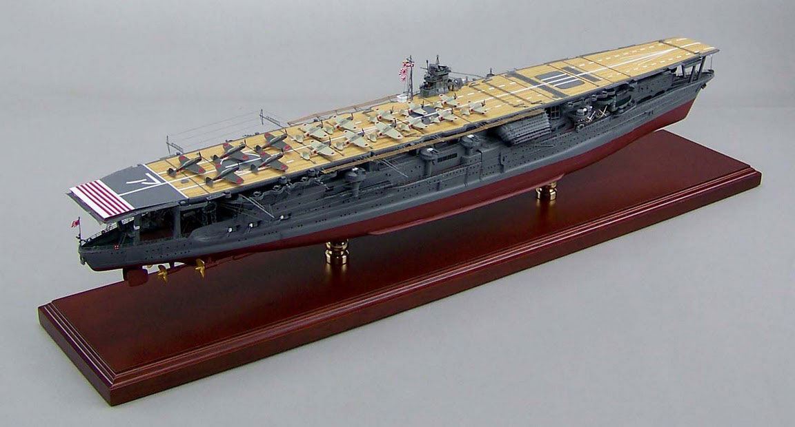 □精密艦船模型完成品 展示用模型 モデルシップ 戦艦、重巡洋艦、軽